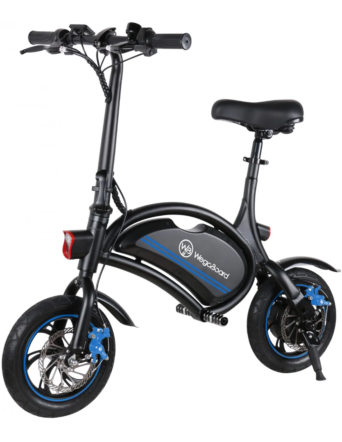 Elektrische Laufrad W5 - Image 3