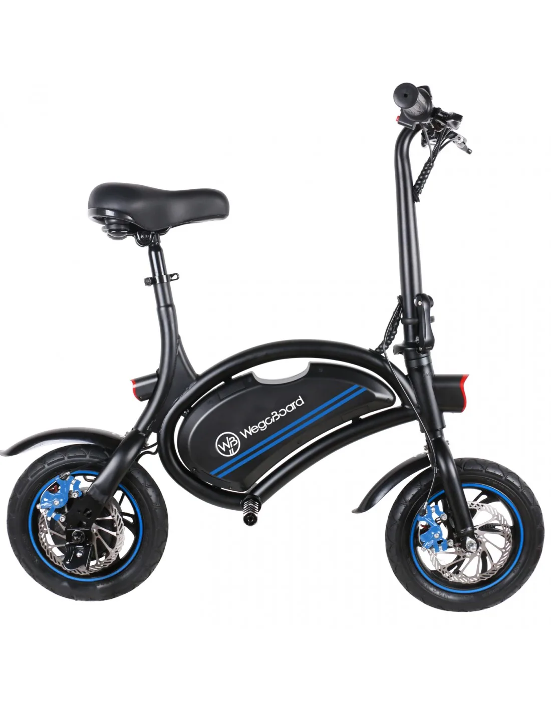 Elektrische Laufrad W5