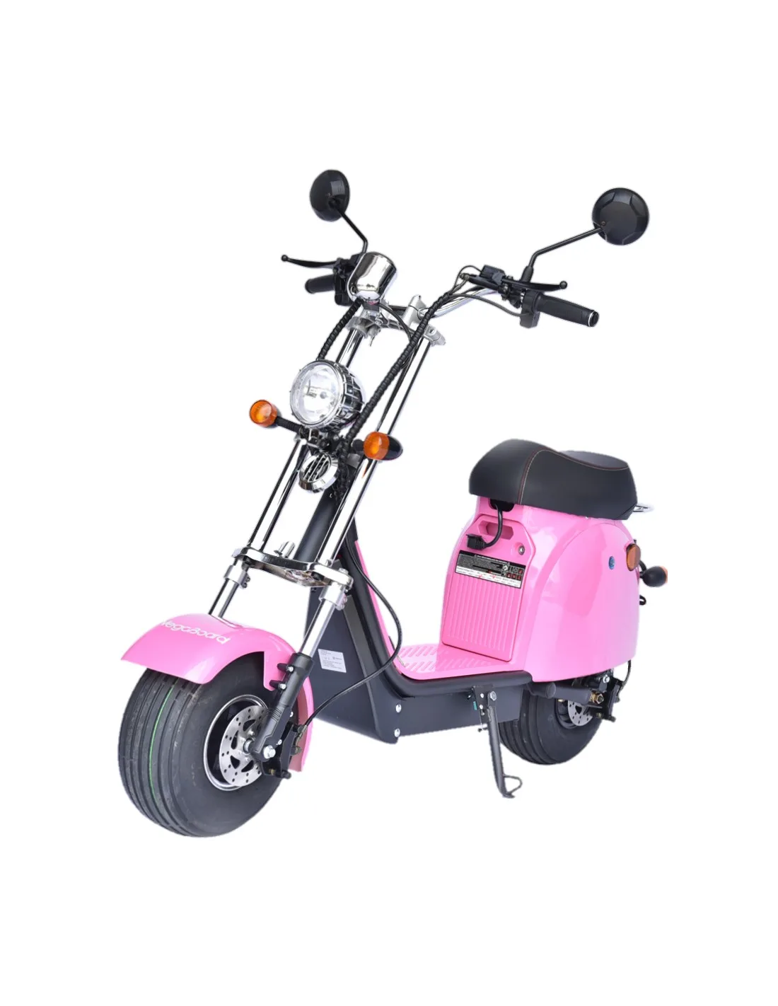 Milano-Zugelassener Elektroroller - Image 7