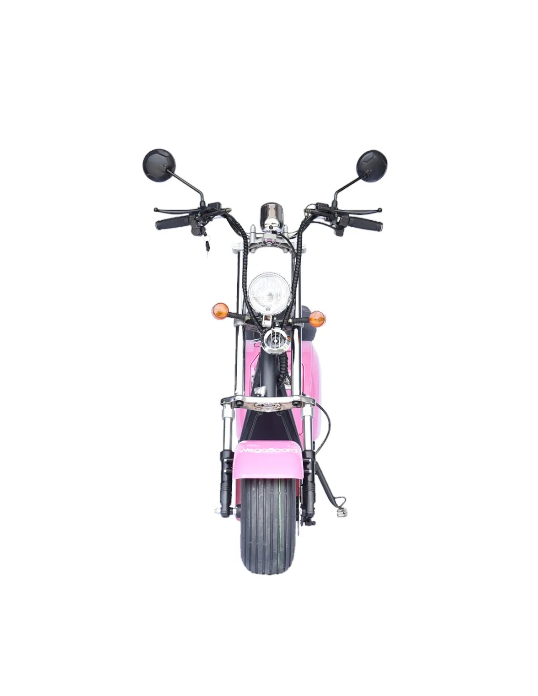 Milano-Zugelassener Elektroroller - Image 4