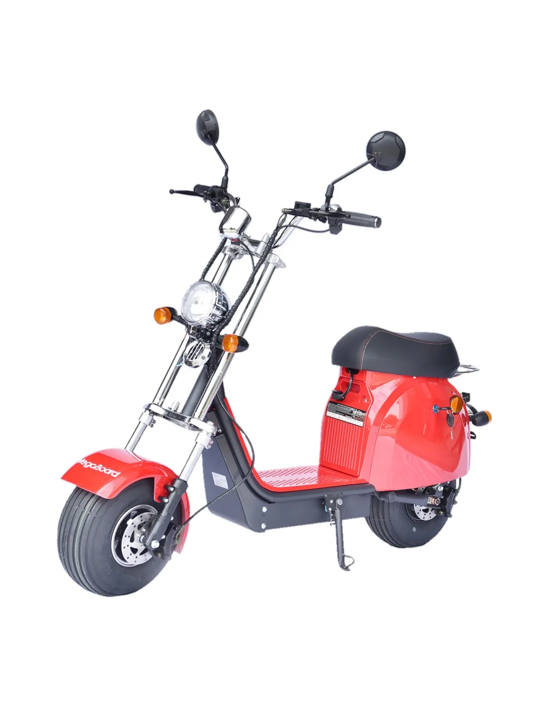 Milano-Zugelassener Elektroroller - Image 12