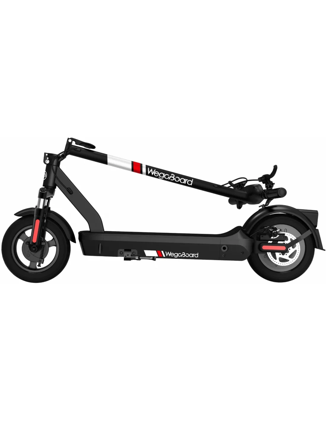 Boomer pro Max Elektroroller - Image 11