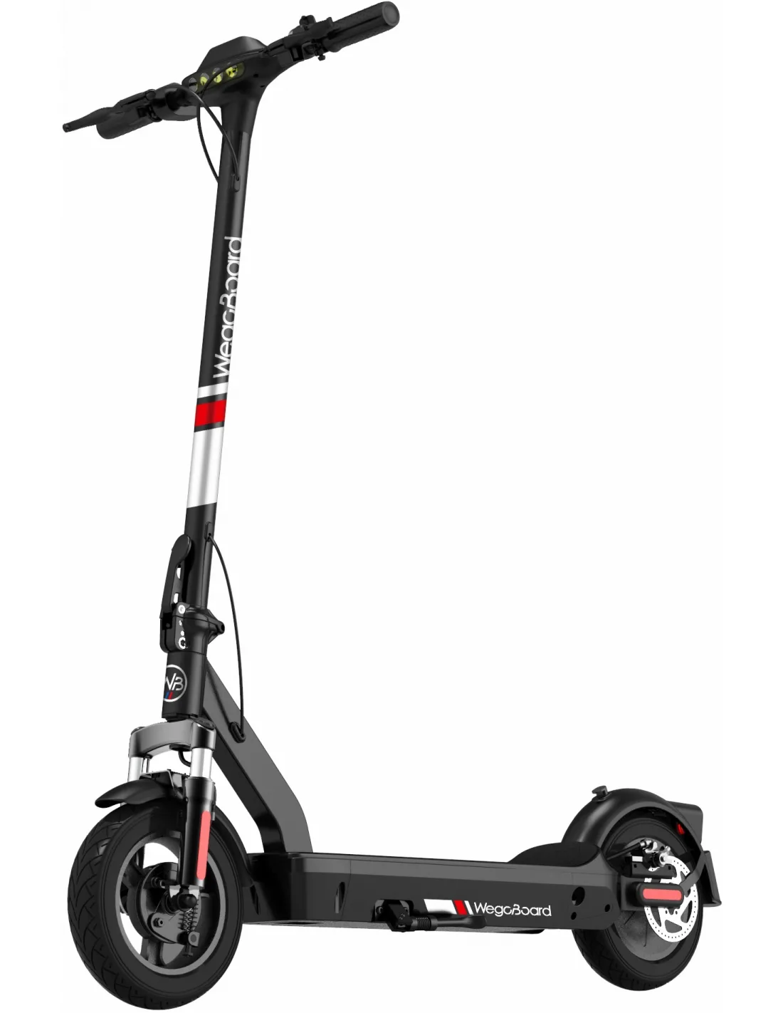 Boomer pro Max Elektroroller