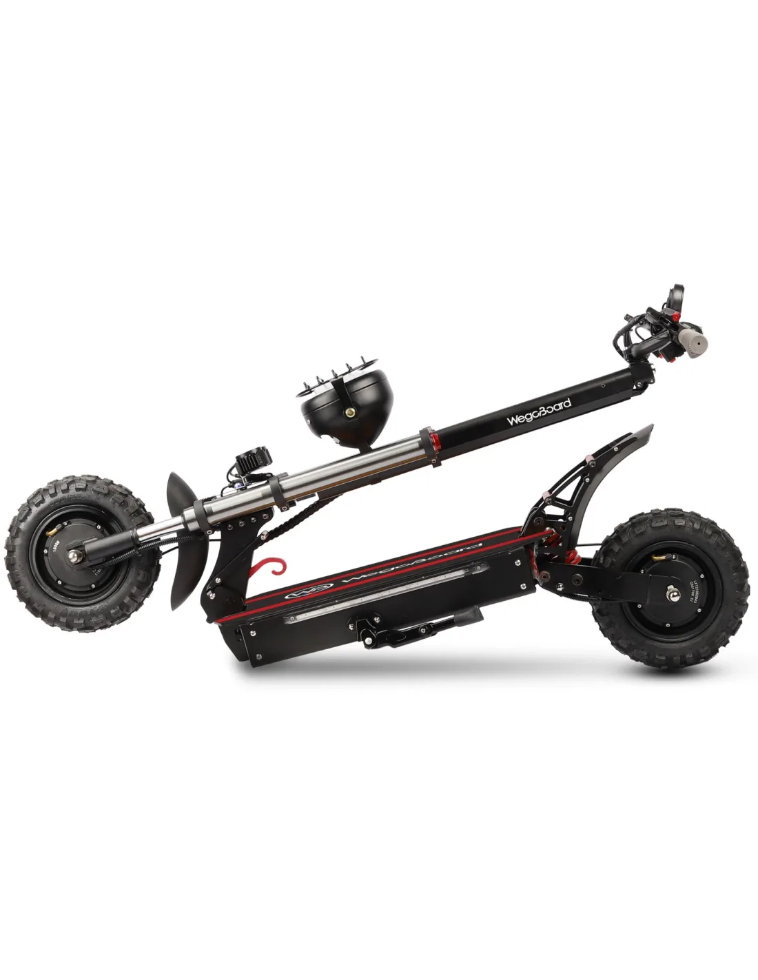 Elektrischer Roller Rider - Image 9