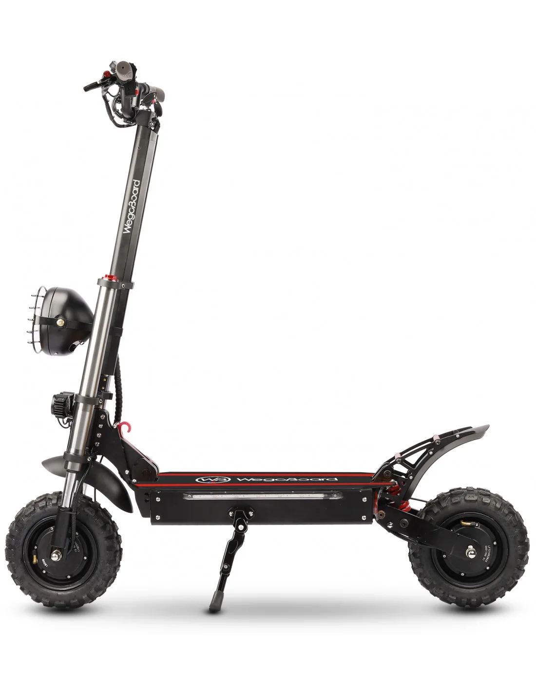 Elektrischer Roller Rider - Image 8