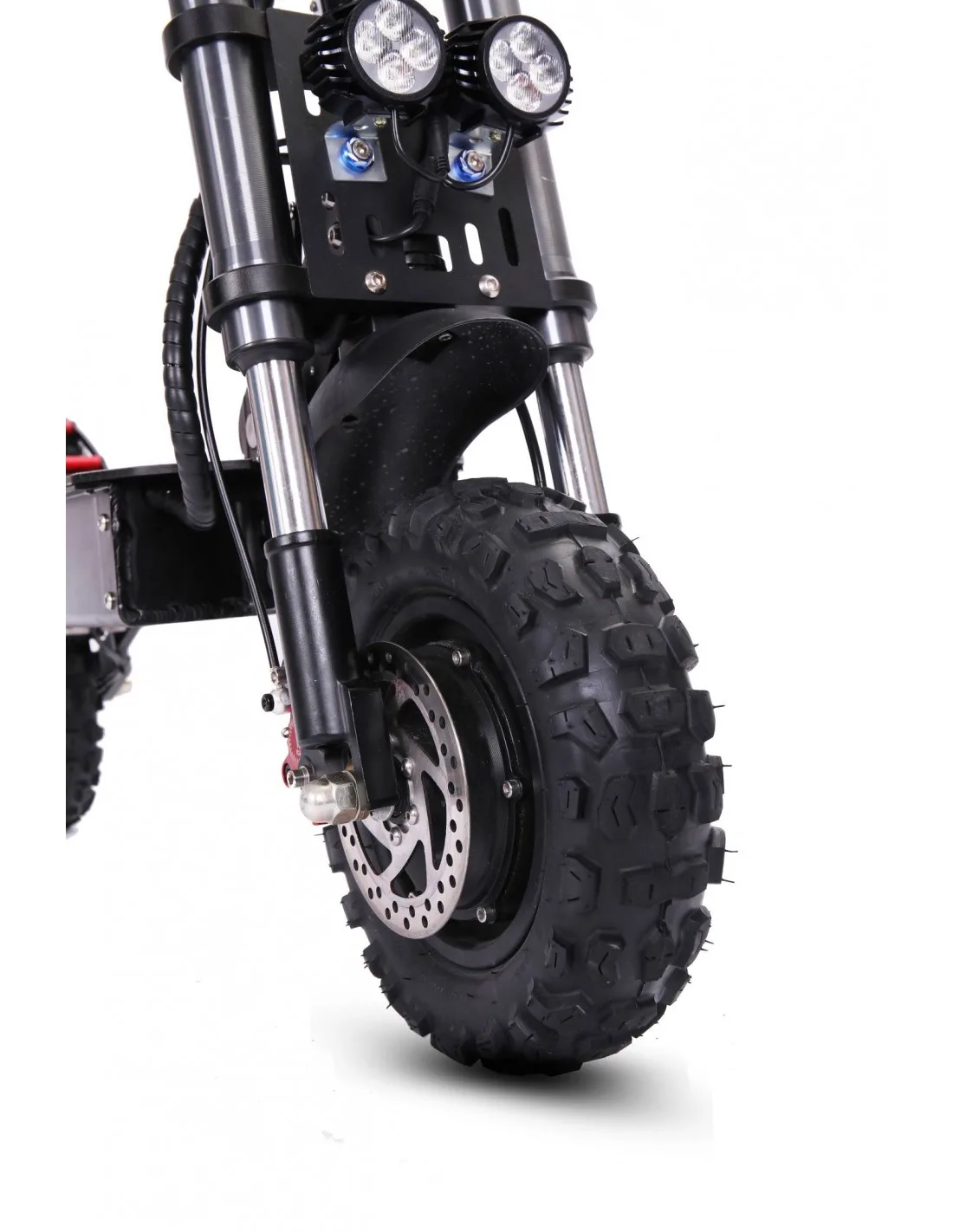 Elektrischer Roller Rider - Image 6