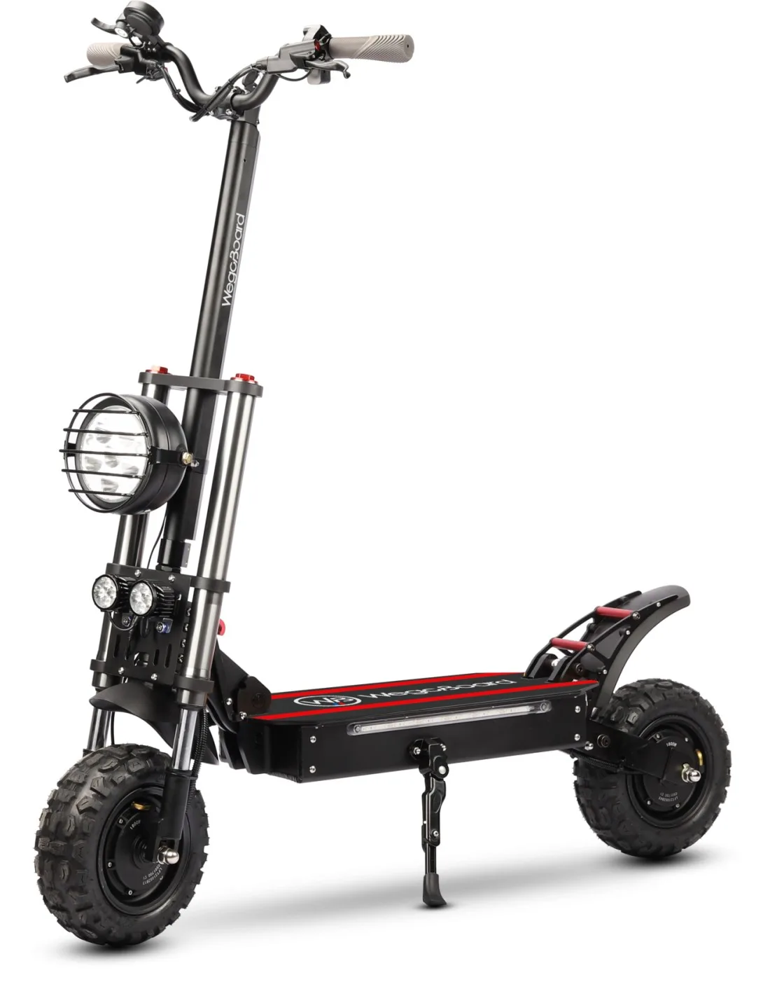 Elektrischer Roller Rider