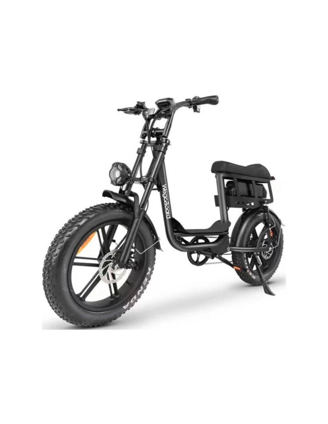 City pro cargo Elektrofahrrad - Image 3