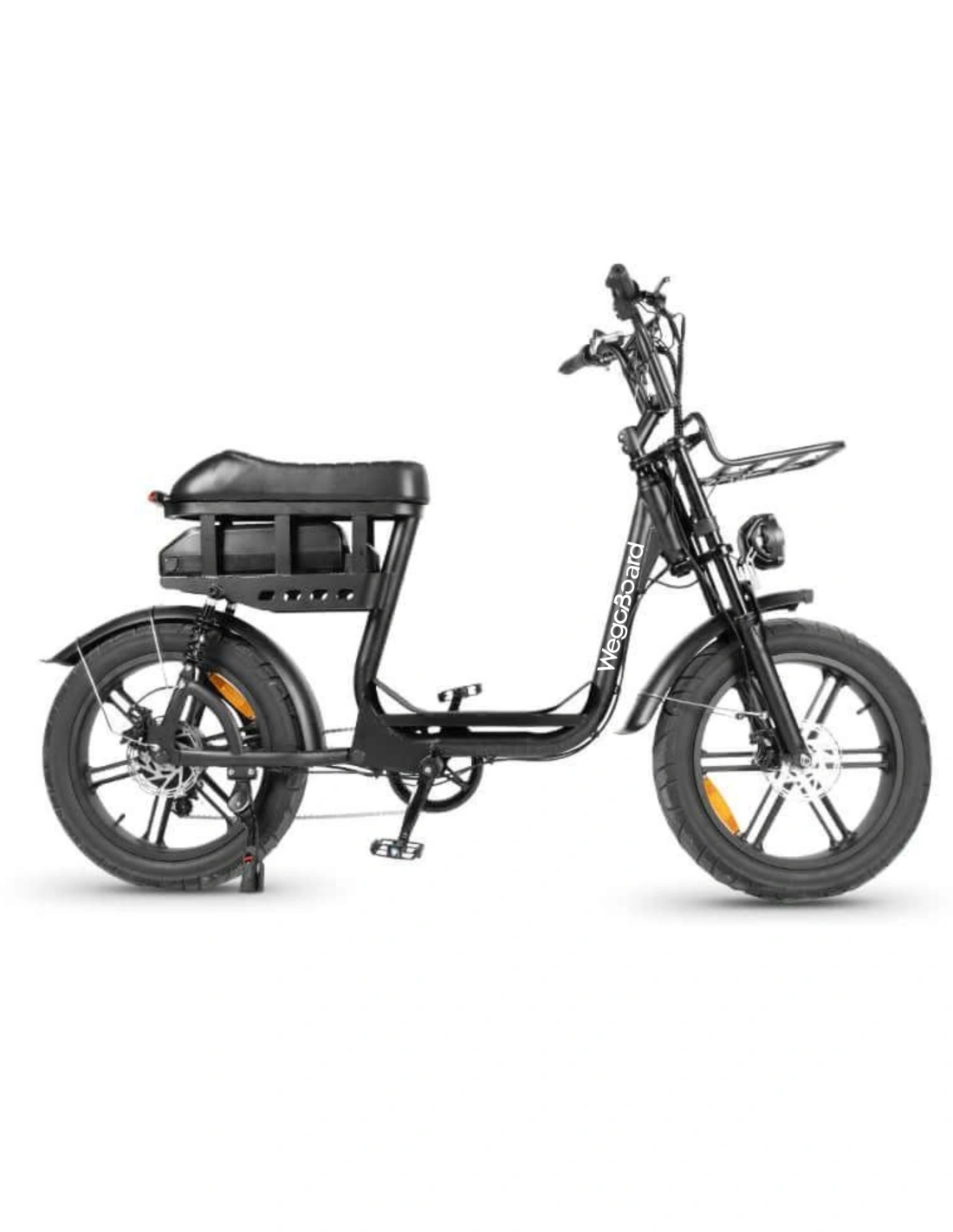 City pro cargo Elektrofahrrad