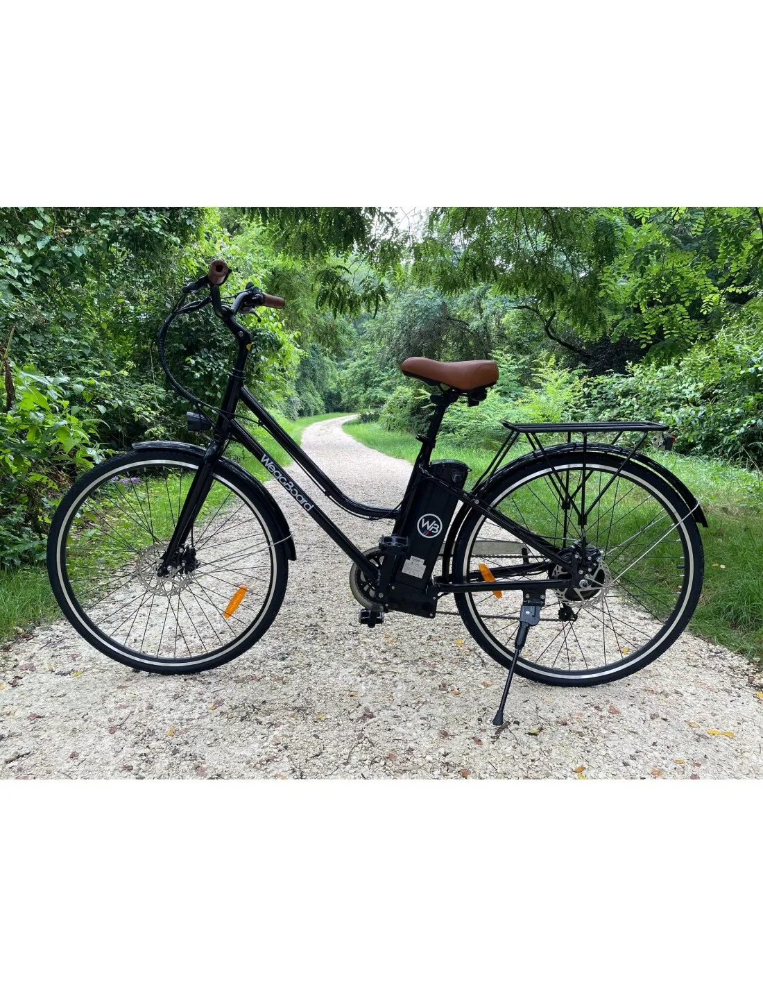 CityZen Elektrofahrrad - Image 11