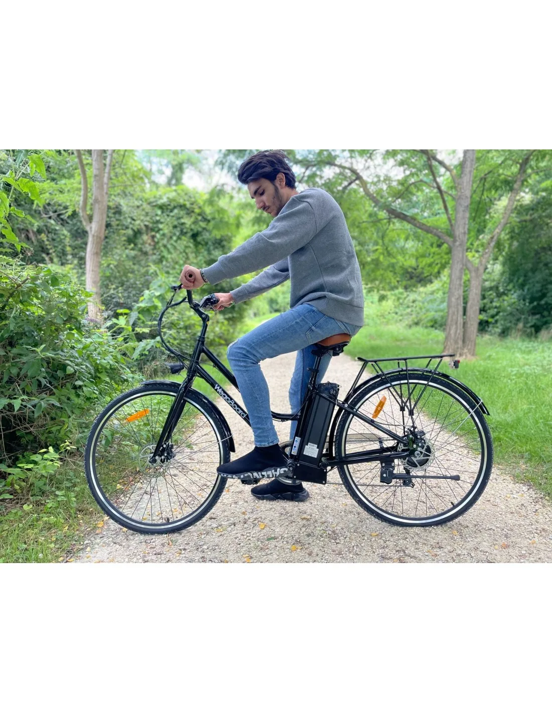 CityZen Elektrofahrrad - Image 12