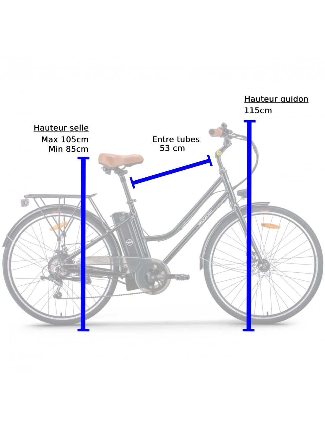 CityZen Elektrofahrrad - Image 5