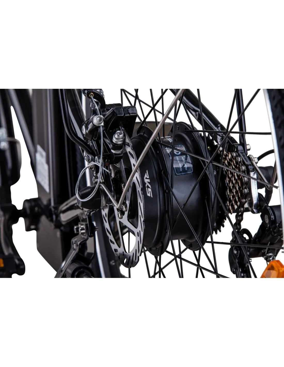 CityZen Elektrofahrrad - Image 8