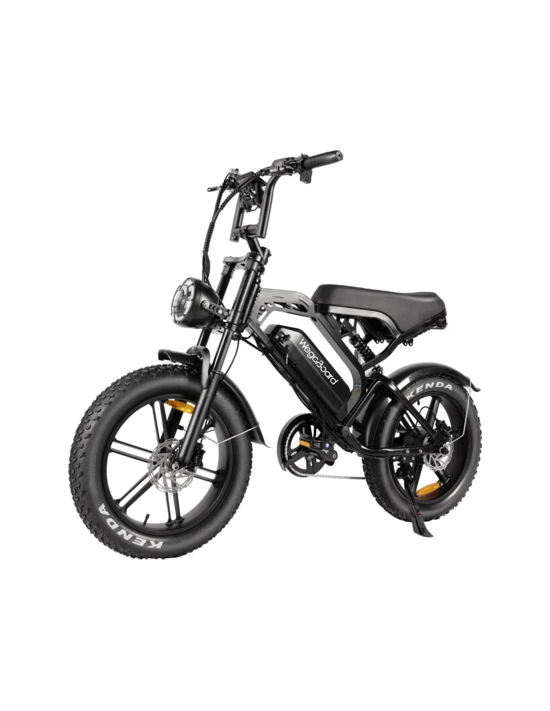 Rover pro Zweisitzer cargo Elektrofahrrad