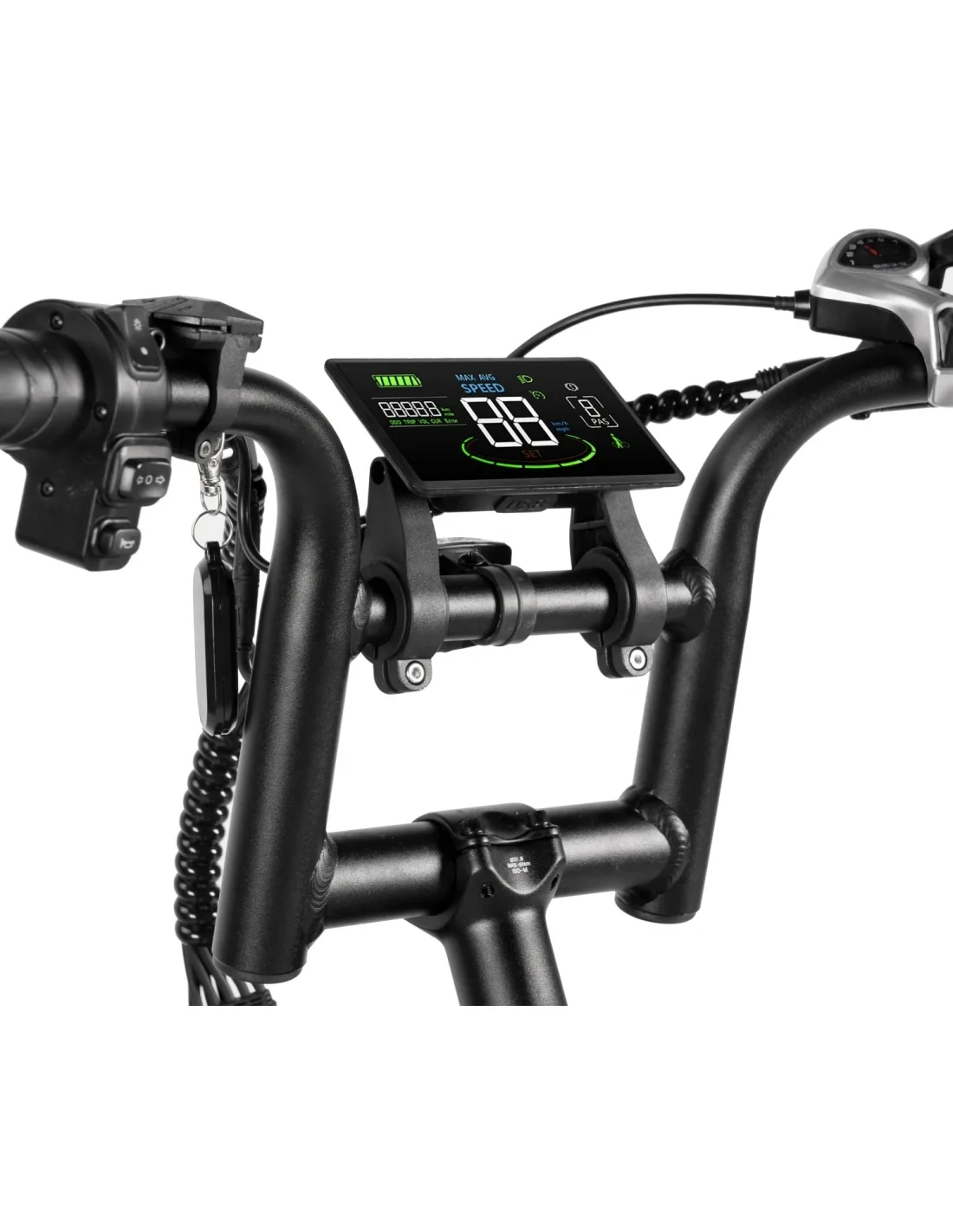 Rover pro Zweisitzer cargo Elektrofahrrad - Image 7