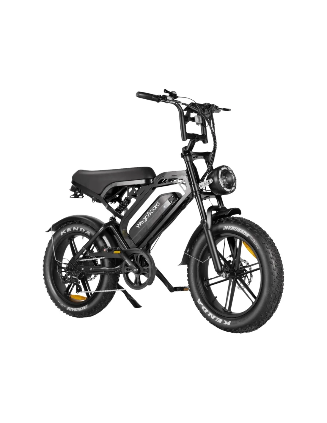 Rover pro Zweisitzer cargo Elektrofahrrad - Image 8
