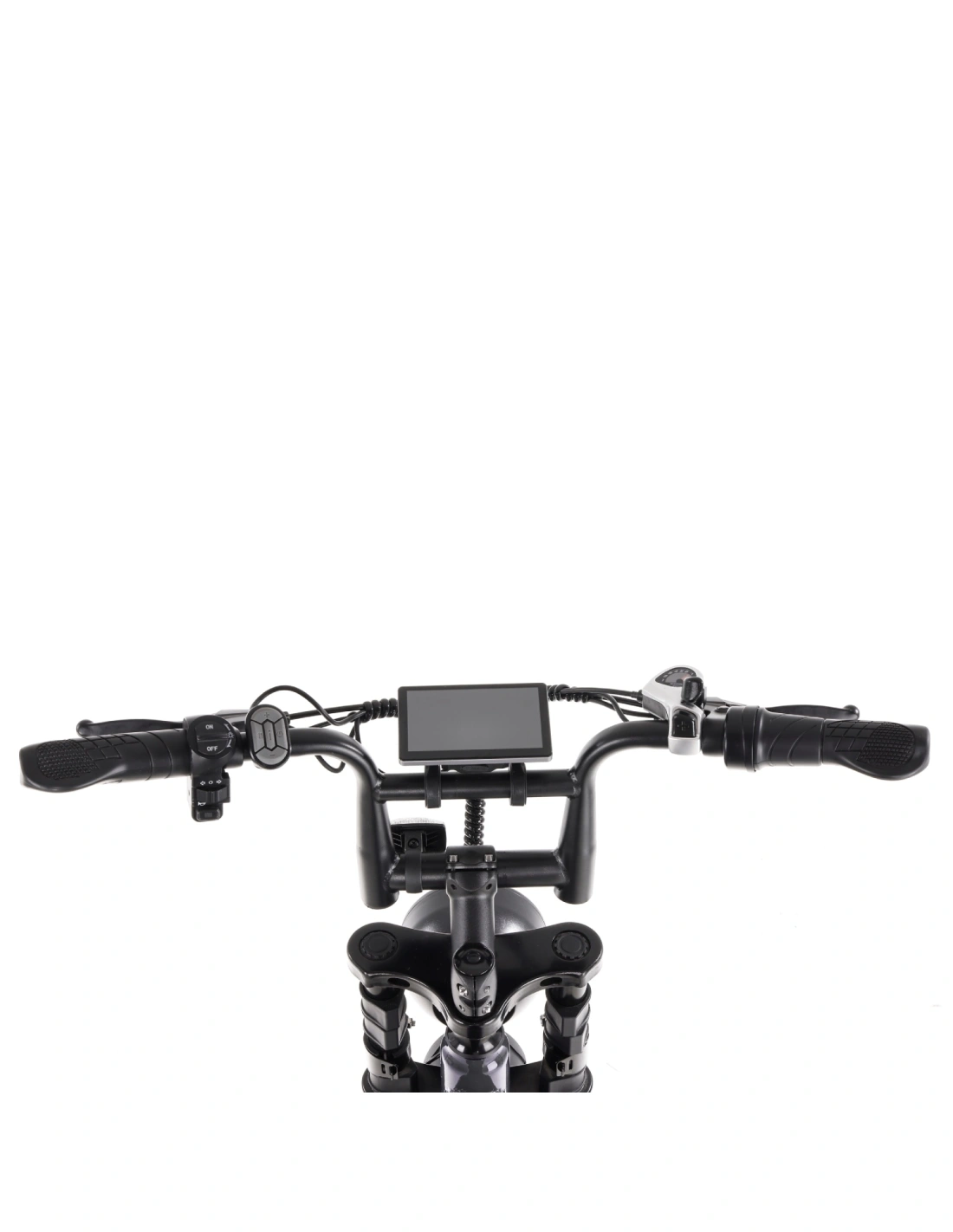 Rover pro Zweisitzer cargo Mini Elektrofahrrad - Image 6